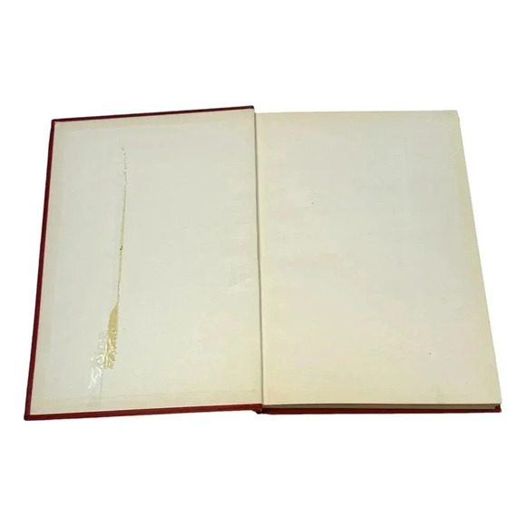 Purity Cookbook Livre de Cuisine Red Gold 1945 Edition HC Francais French - Picture 5 of 13